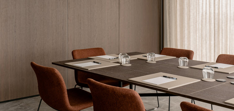 Master Oak in hotel Corsendonk